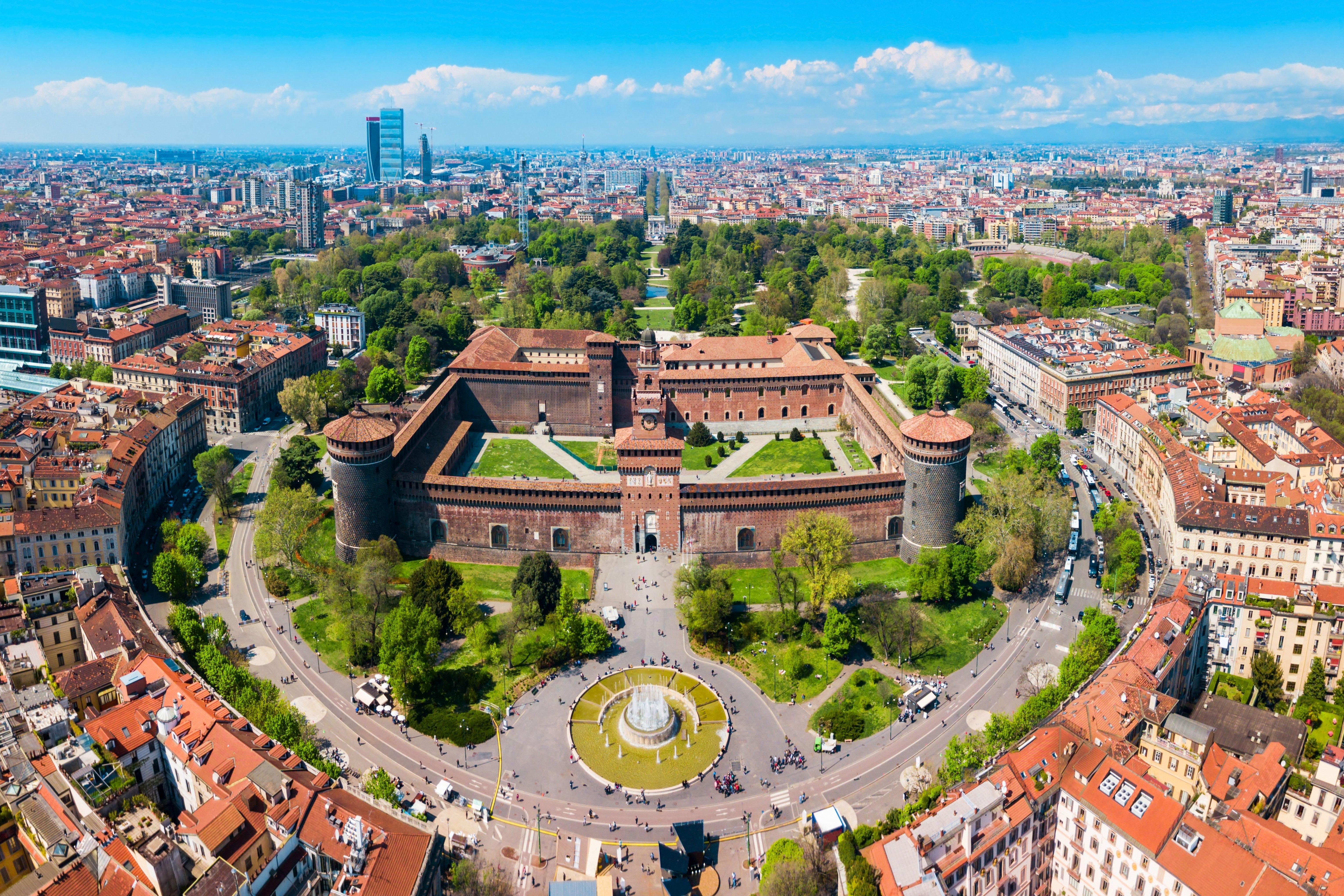 Hotel Voco Milan-Fiere By Ihg Zewnętrze zdjęcie