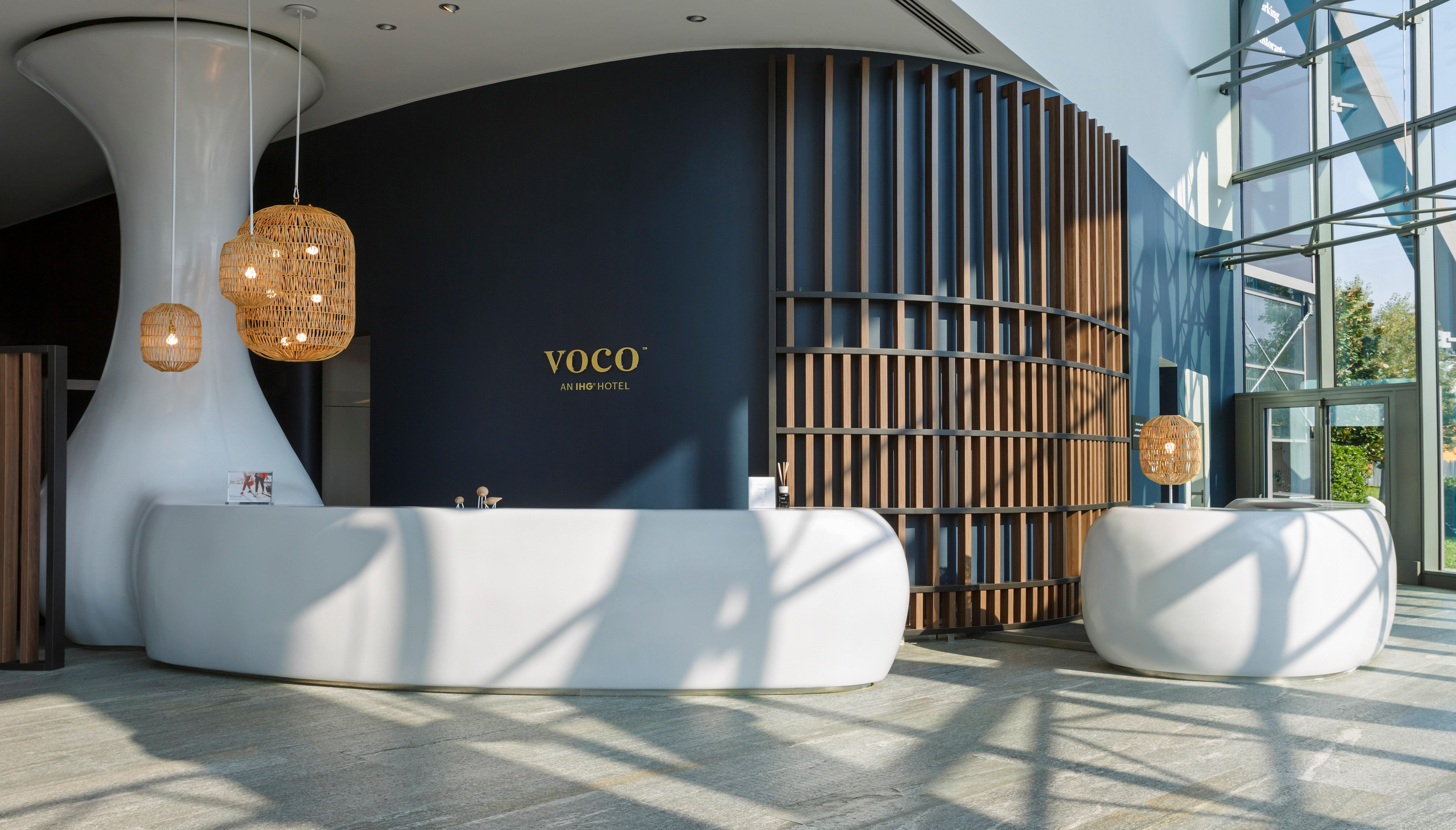 Hotel Voco Milan-Fiere By Ihg Zewnętrze zdjęcie